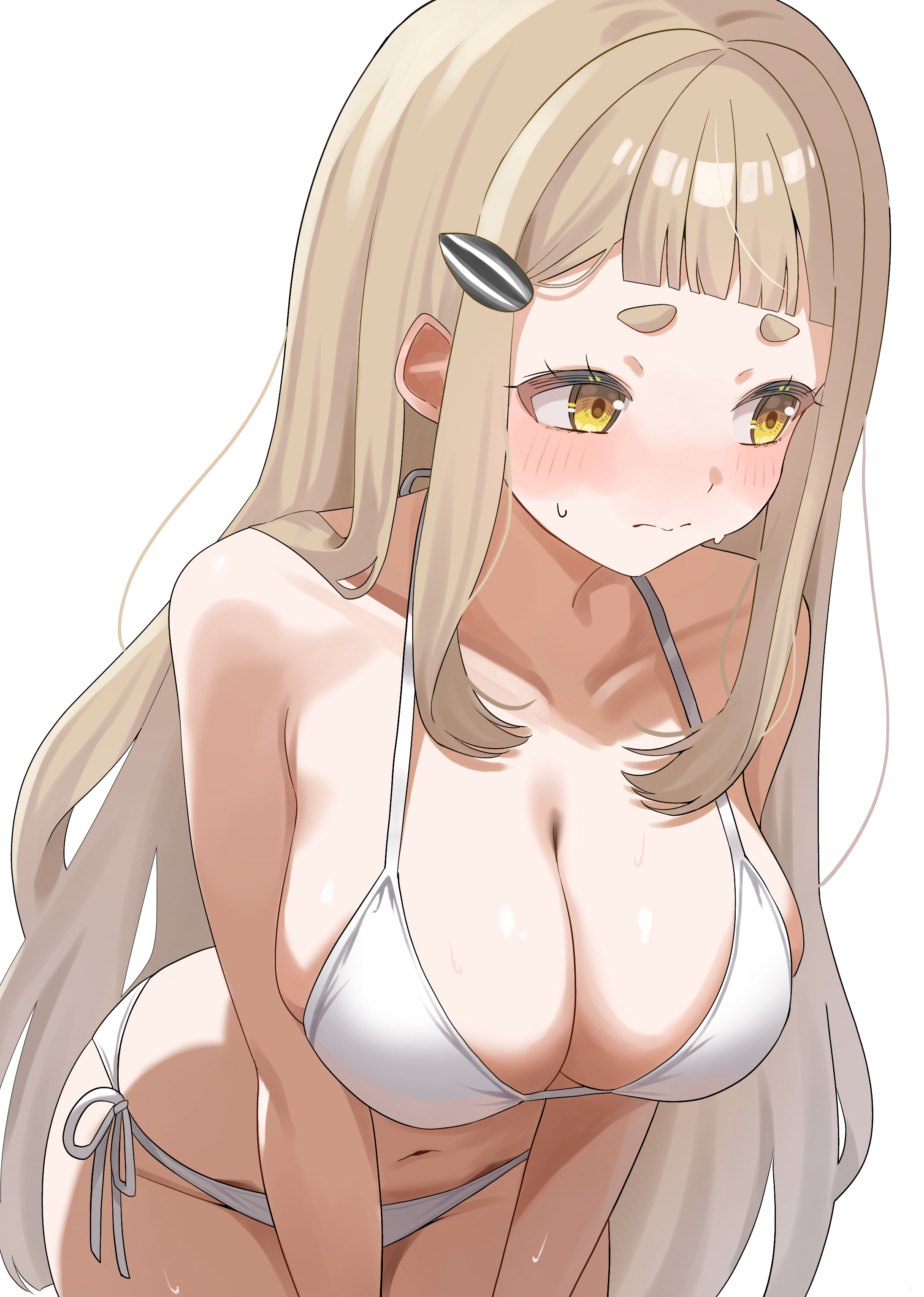 白ビキニ 🐹